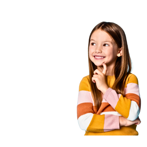 Support is Guided - not Guessed