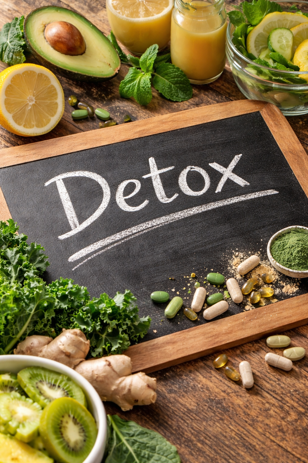 Detox Support