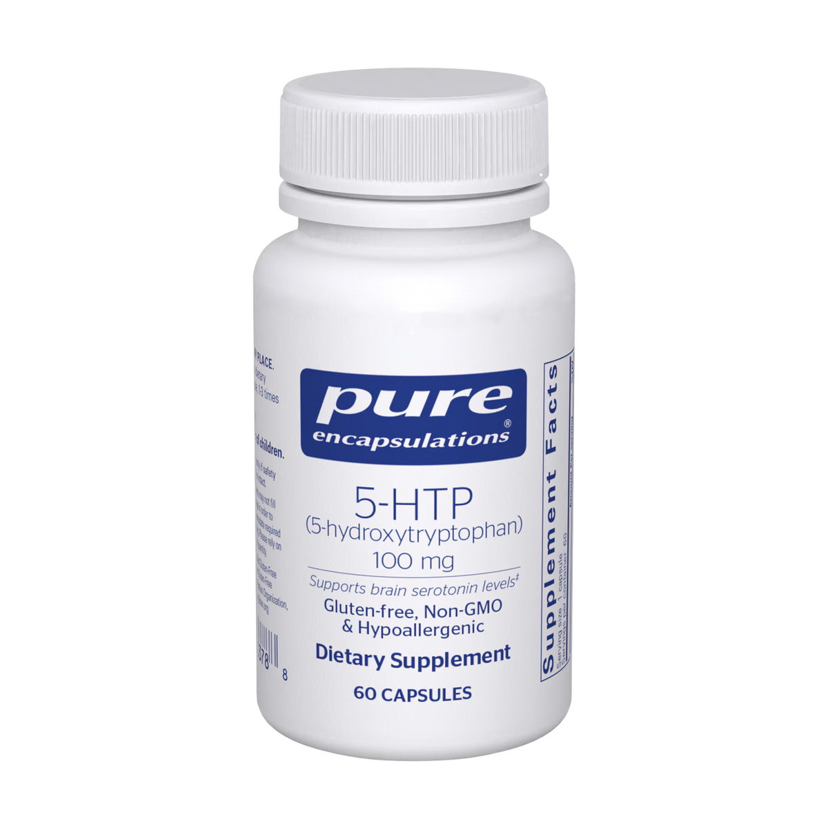 5-HTP (5-hydroxytryptophan) 100 mg