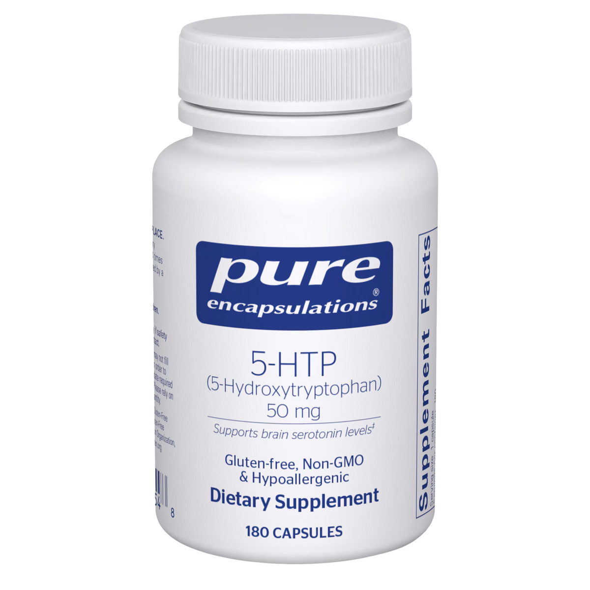 5-HTP (5-hydroxytryptophan) 50 mg