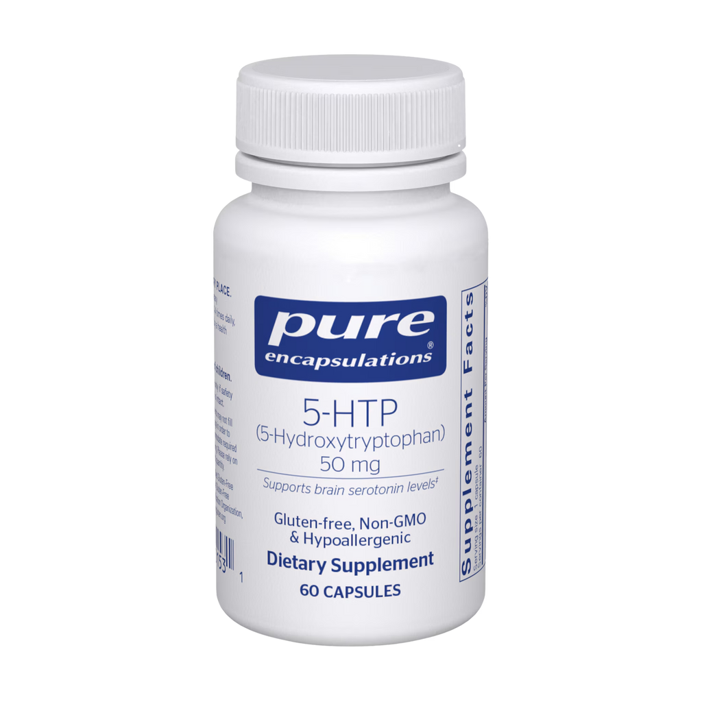 5-HTP (5-hydroxytryptophan) 50 mg