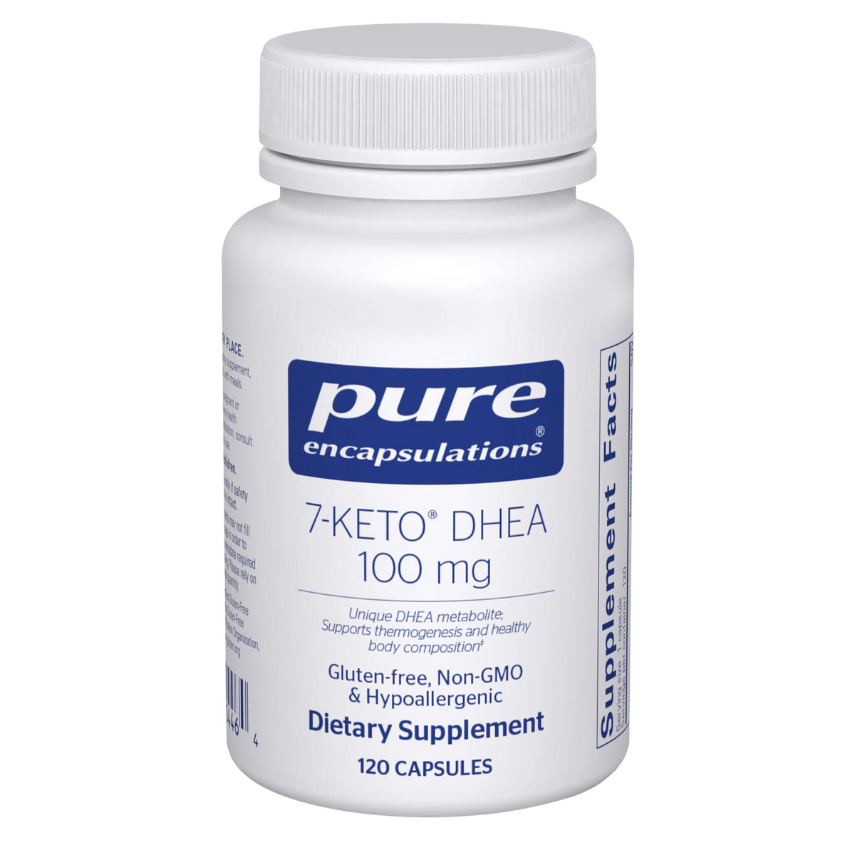 7-KETO® DHEA 25 mg