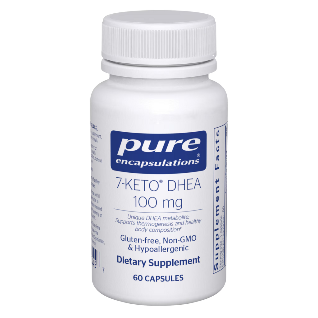 7-KETO® DHEA 25 mg