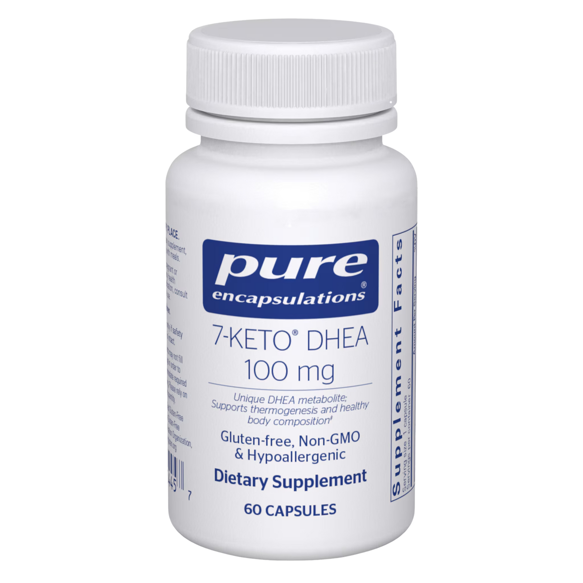 7-KETO® DHEA 25 mg