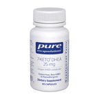 7-KETO® DHEA 25 mg
