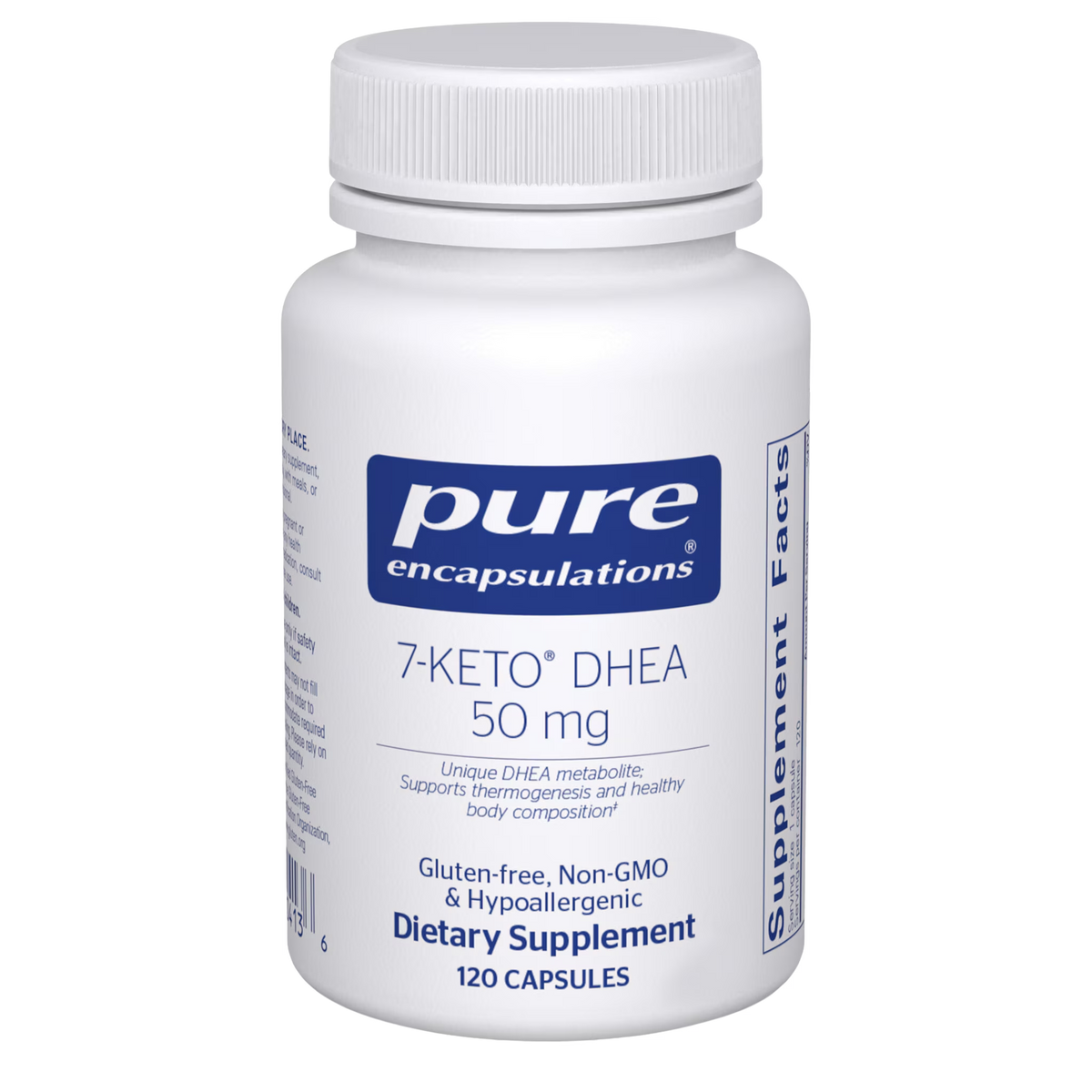 7-KETO® DHEA 50 mg