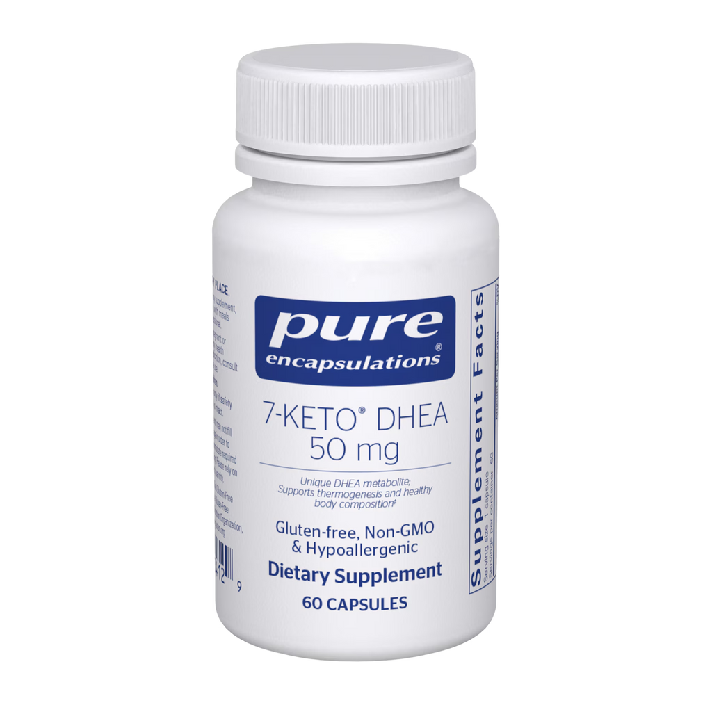 7-KETO® DHEA 50 mg