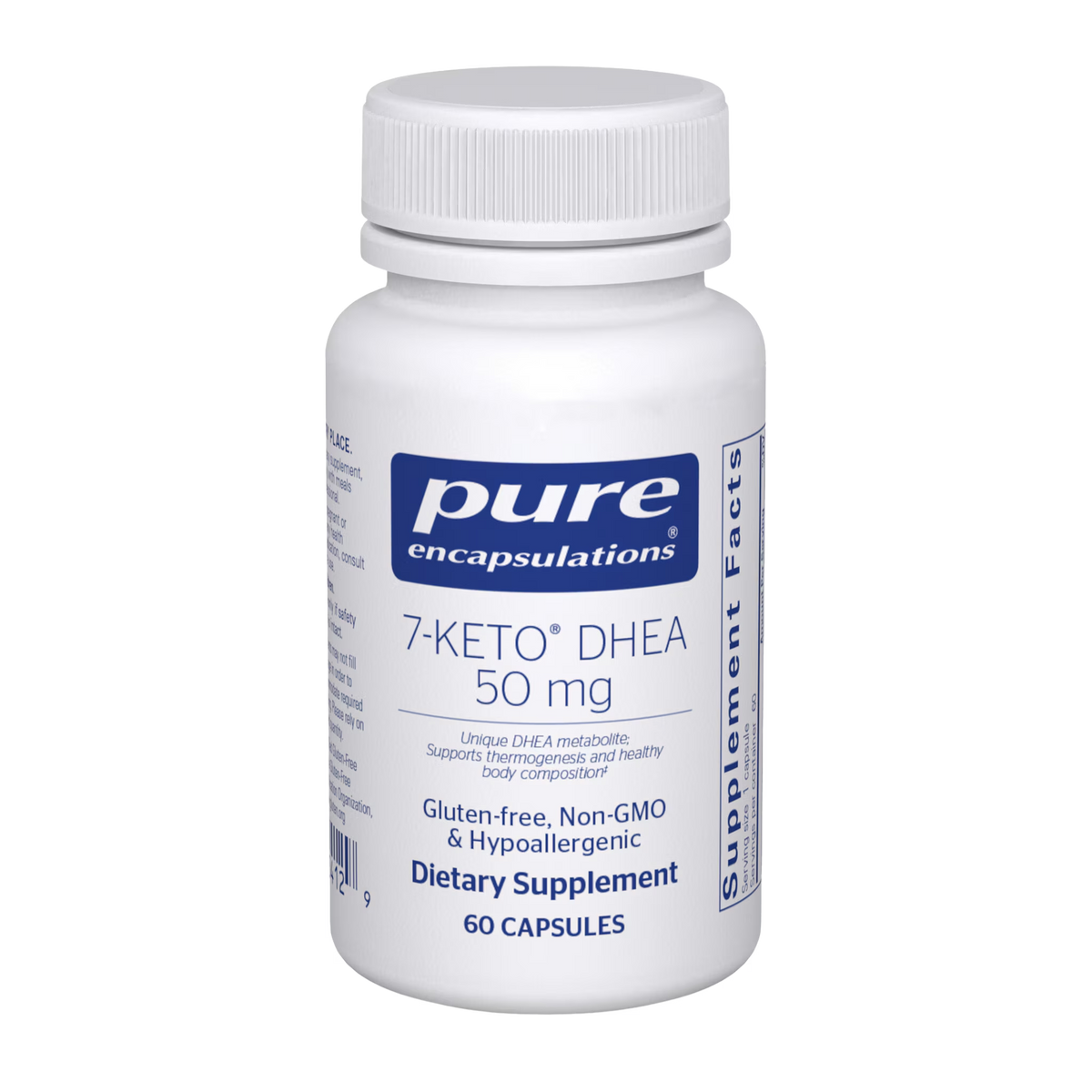 7-KETO® DHEA 50 mg