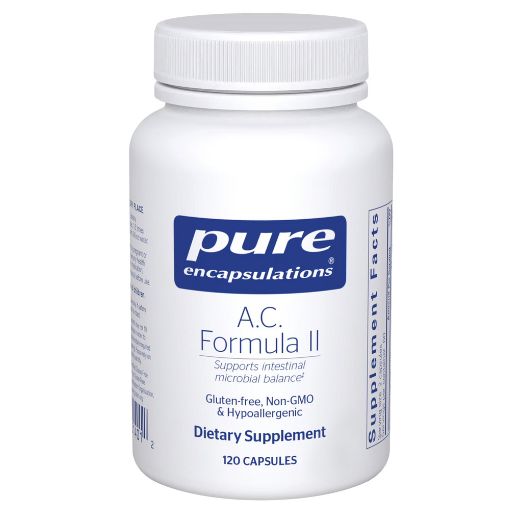 A.C. Formula® II