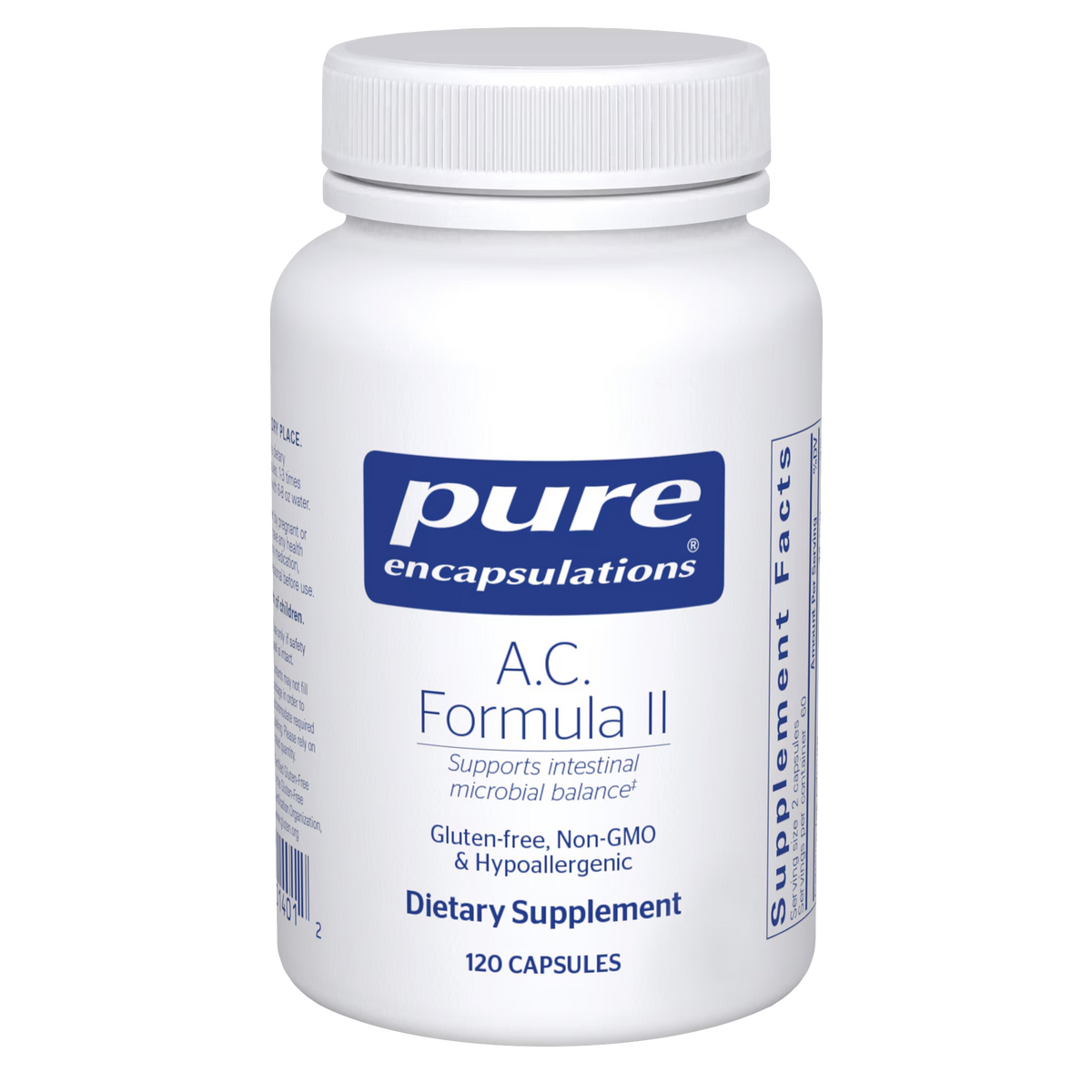 A.C. Formula® II