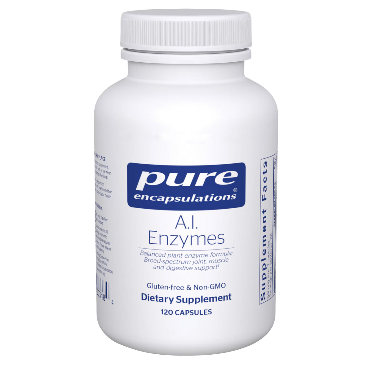 A.I. Enzymes