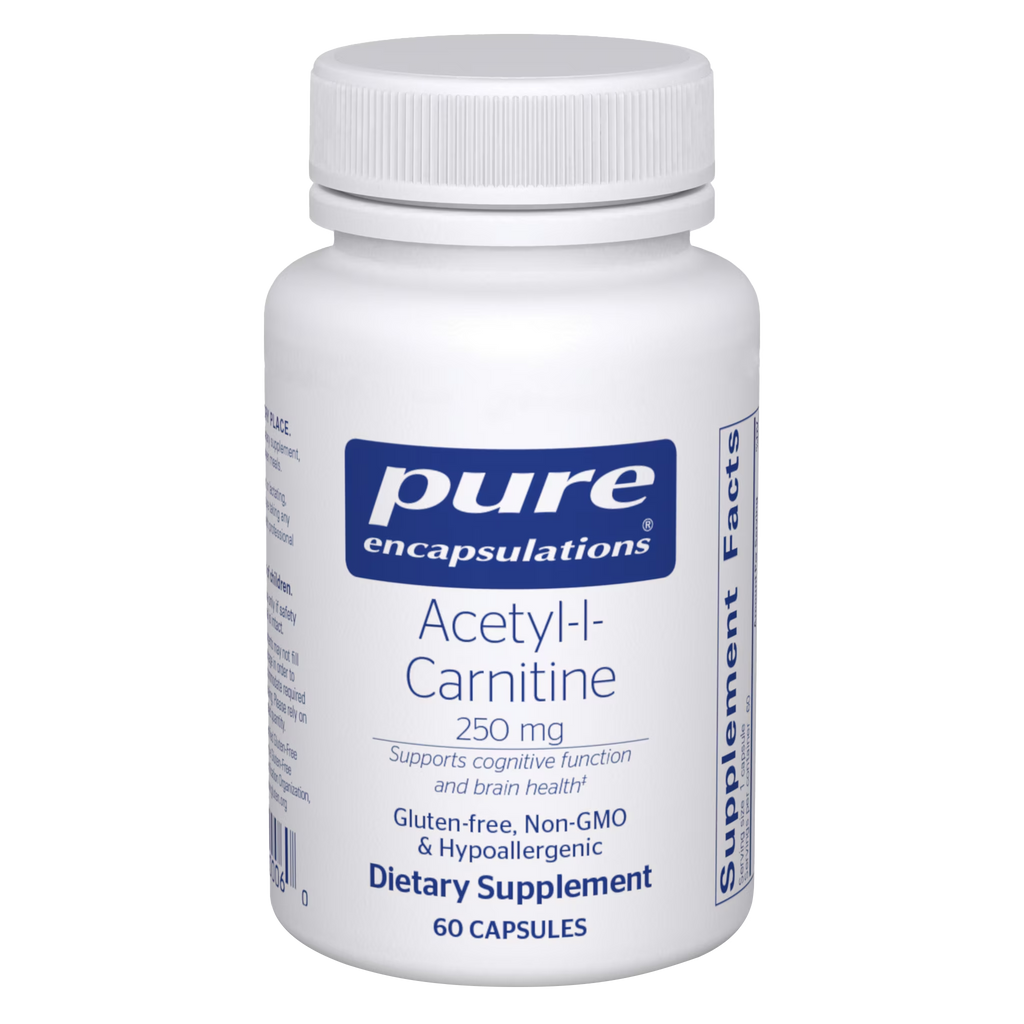 Acetyl-l-Carnitine 250 mg