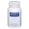Acetyl-l-Carnitine 250 mg