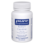Acetyl-l-Carnitine 250 mg