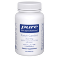 Acetyl-l-Carnitine 500 mg