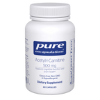 Acetyl-l-Carnitine 500 mg