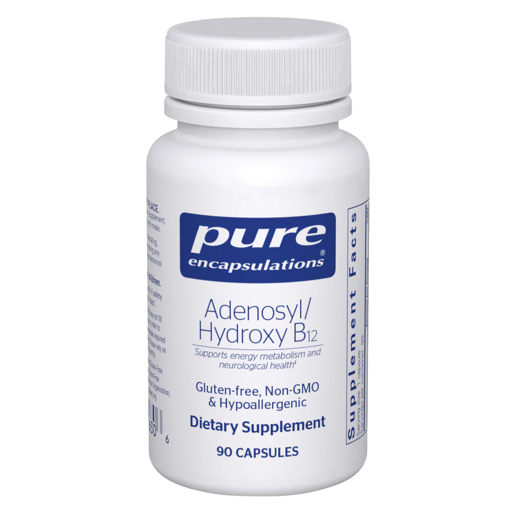 Adenosyl/Hydroxy B12