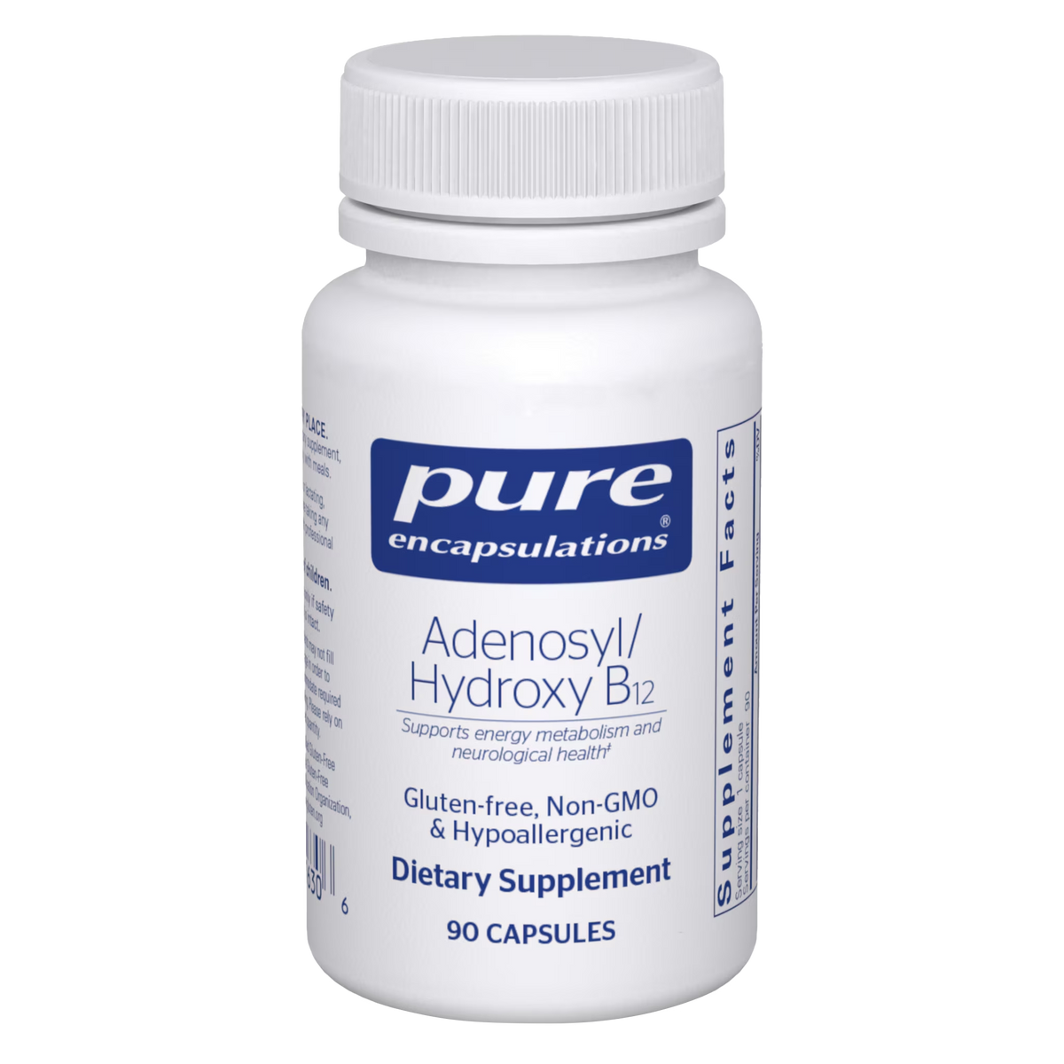 Adenosyl/Hydroxy B12