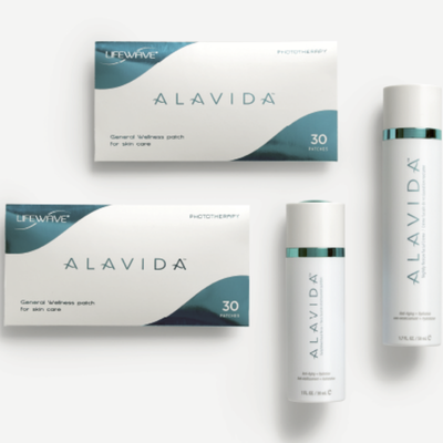 Alavida Regeneration Trio