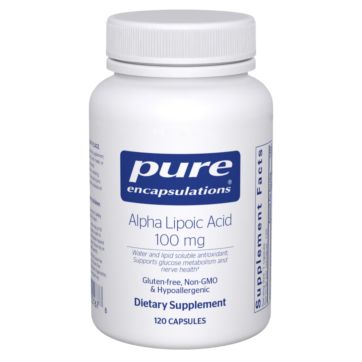 Alpha Lipoic Acid 100 mg