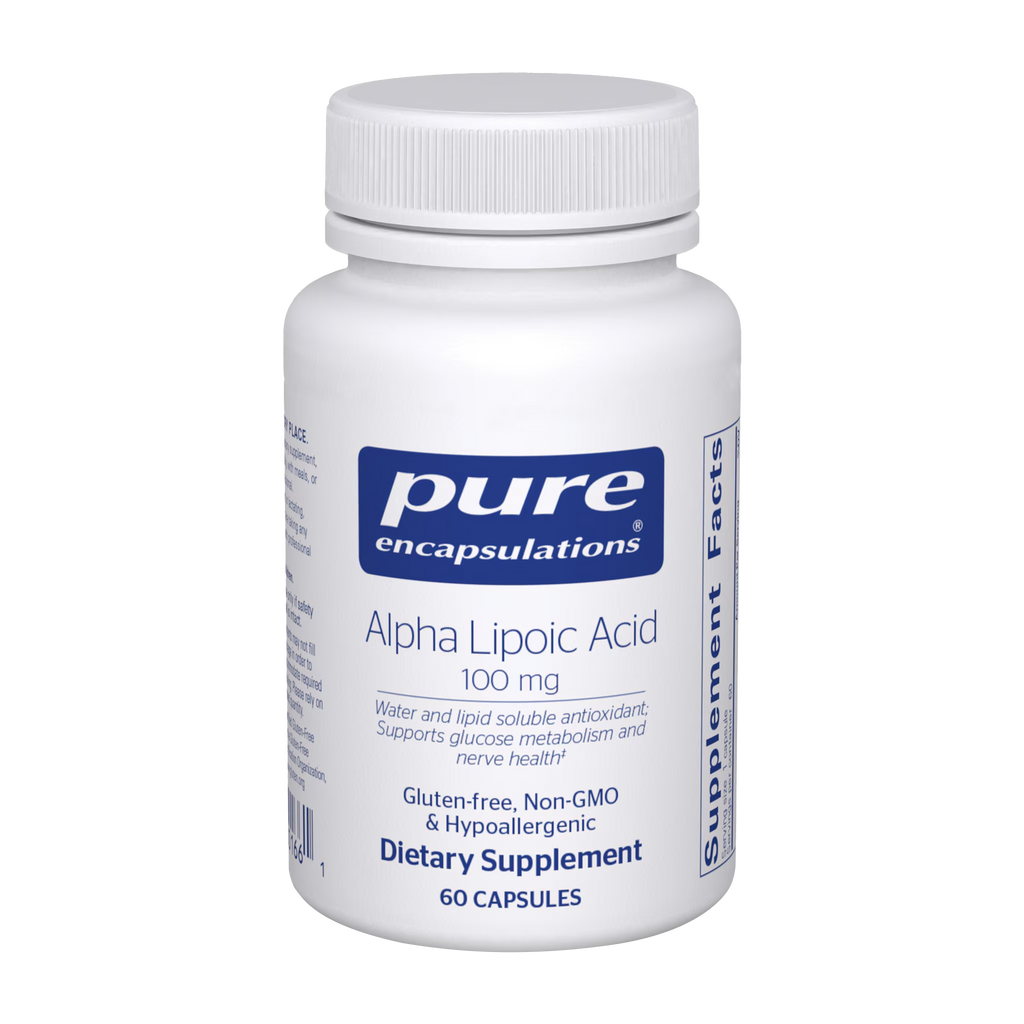 Alpha Lipoic Acid 100 mg