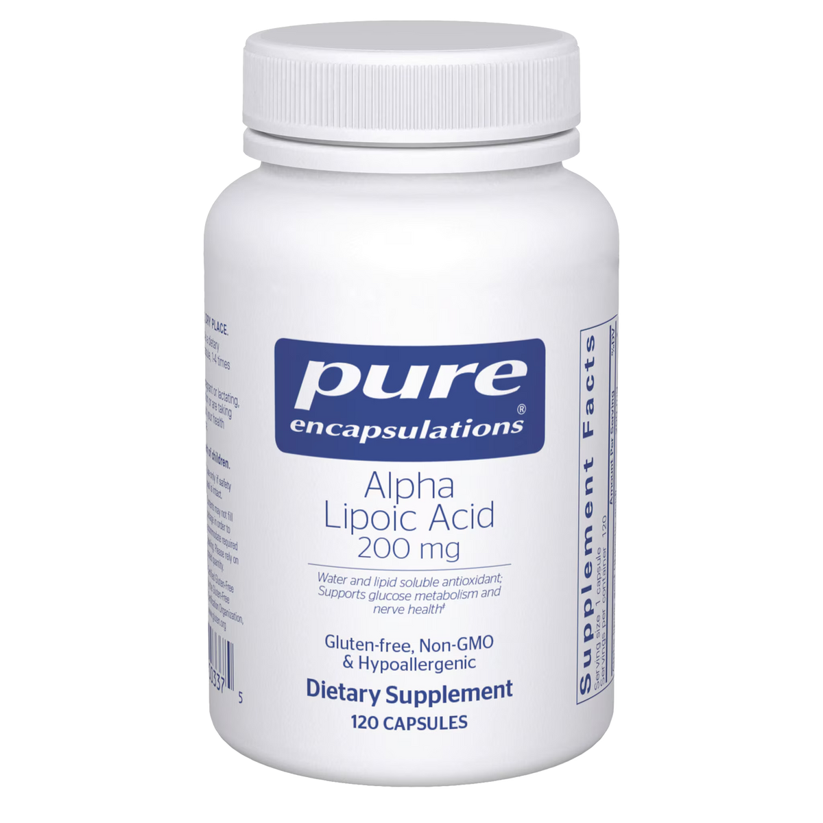 Alpha Lipoic Acid 200 mg