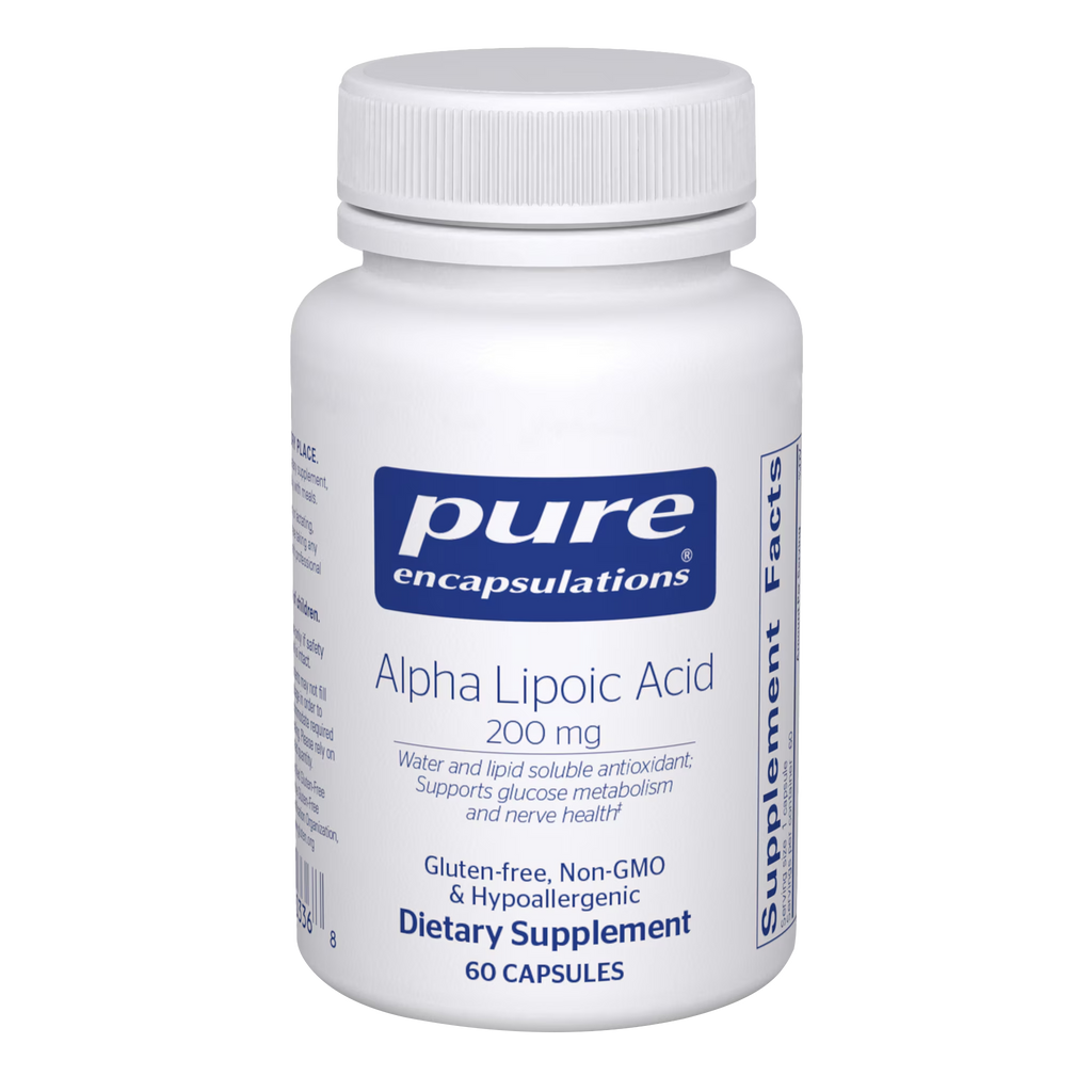 Alpha Lipoic Acid 200 mg