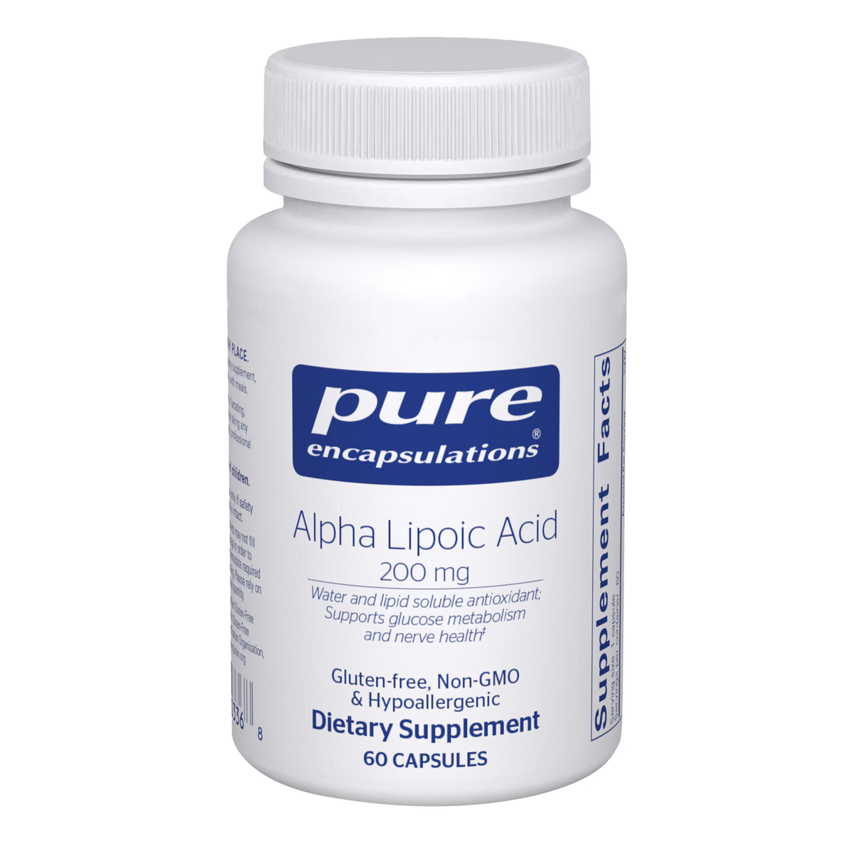 Alpha Lipoic Acid 200 mg