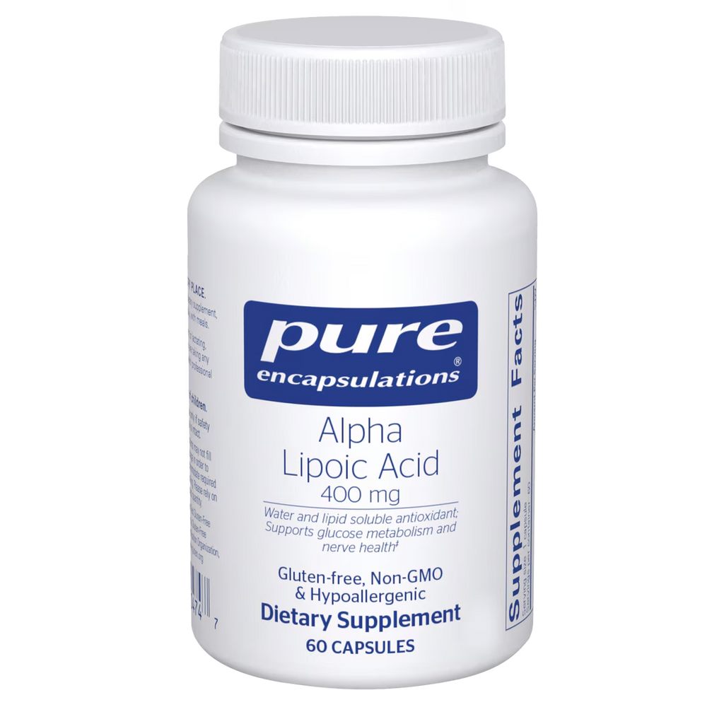 Alpha Lipoic Acid 400 mg