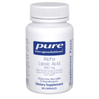 Alpha Lipoic Acid 400 mg