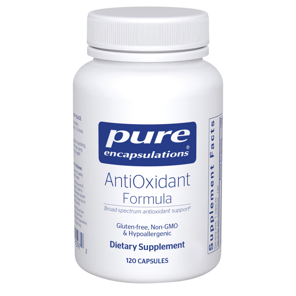 AntiOxidant Formula