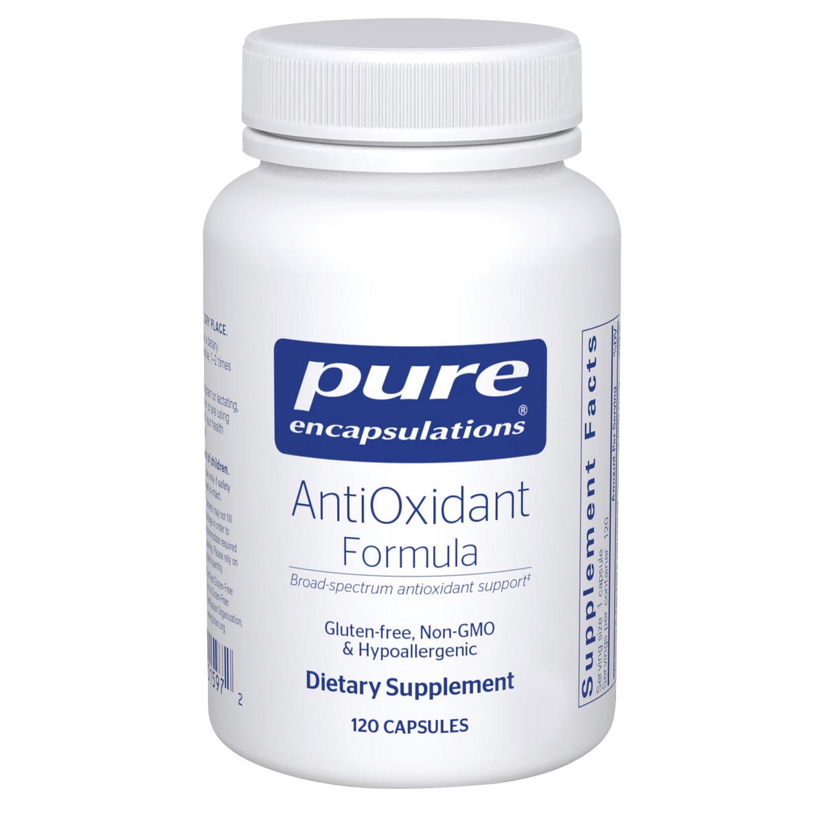 AntiOxidant Formula