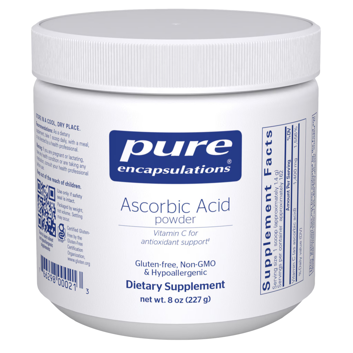 Ascorbic Acid powder