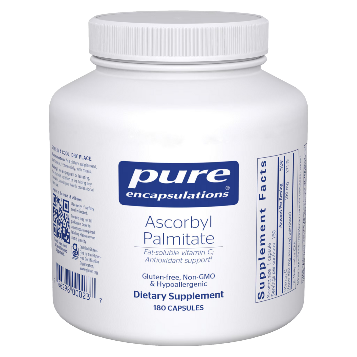 Ascorbyl Palmitate