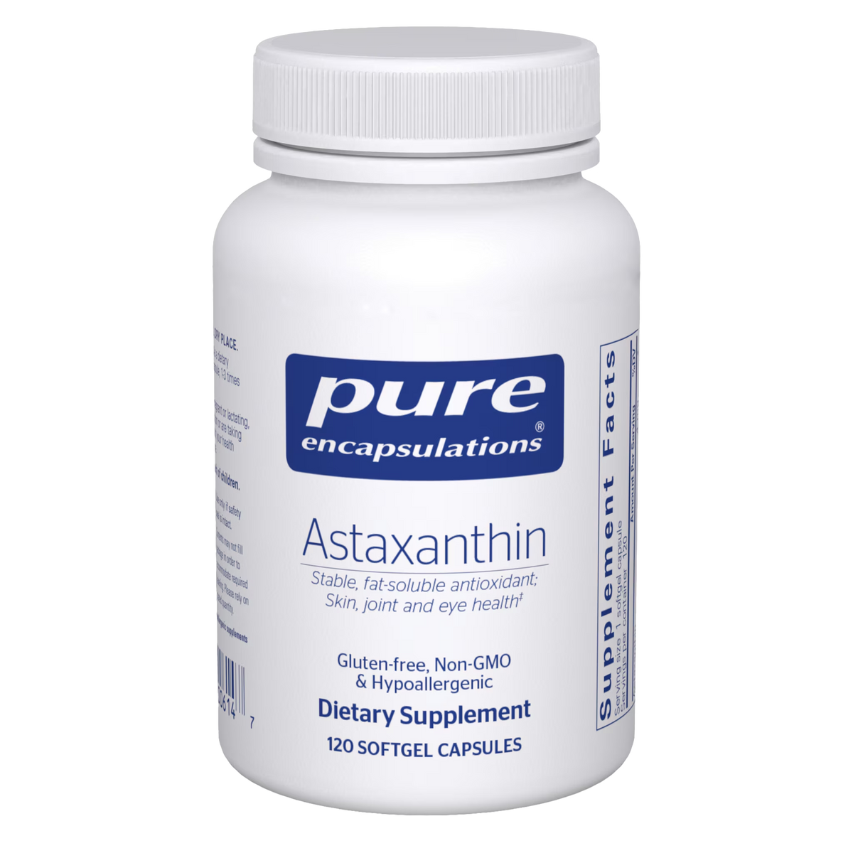 Astaxanthin