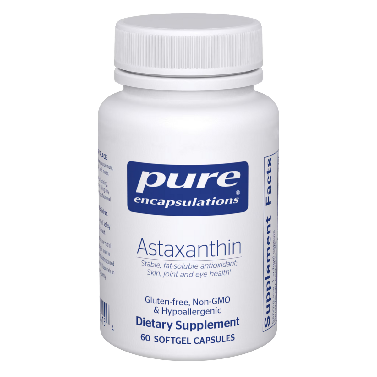 Astaxanthin