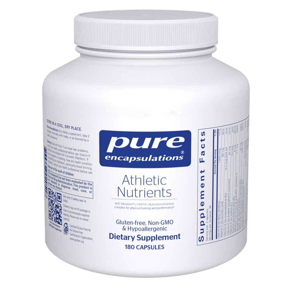 Athletic Nutrients