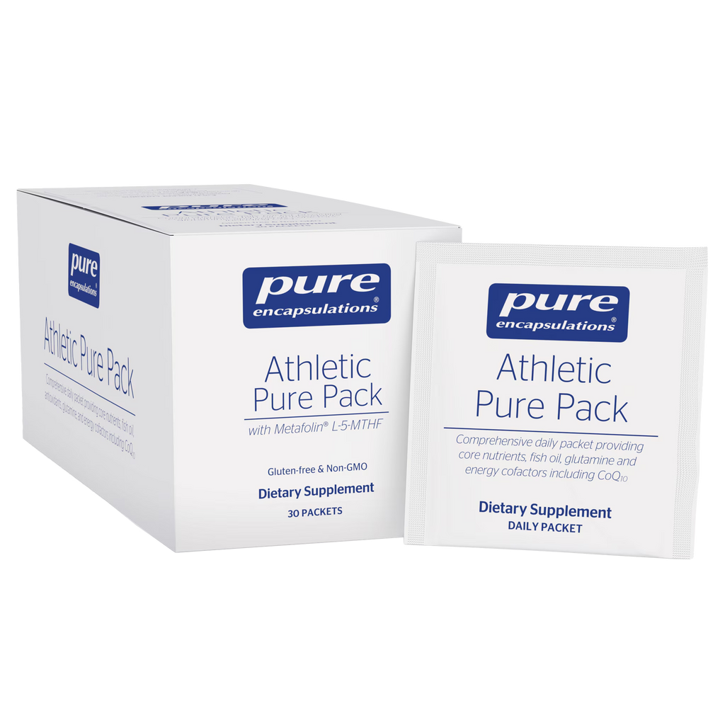 Athletic Pure Pack