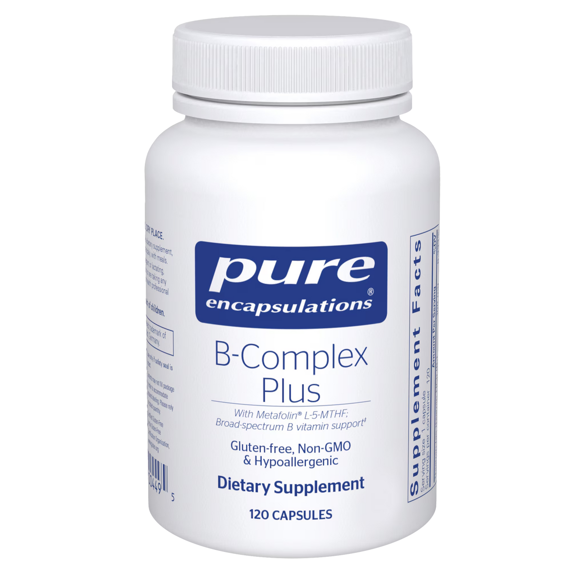 B-Complex Plus