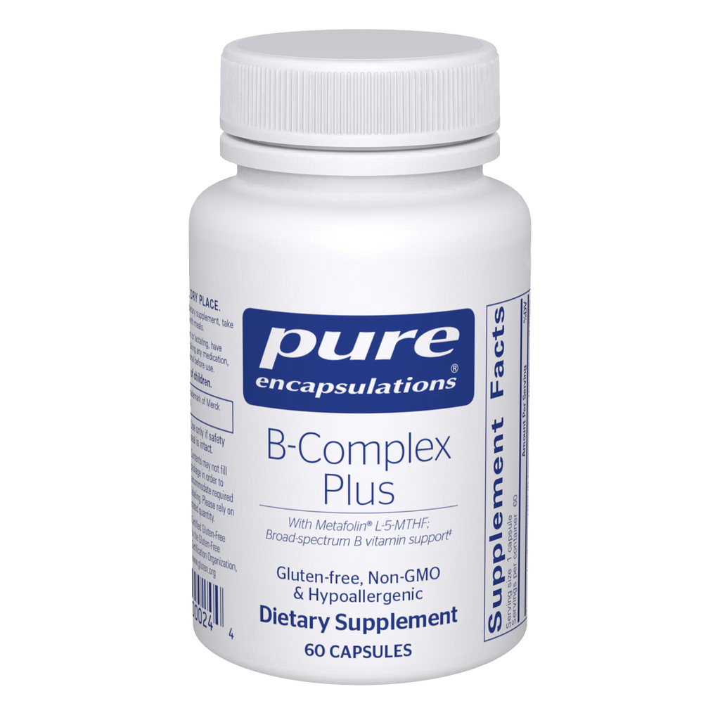 B-Complex Plus
