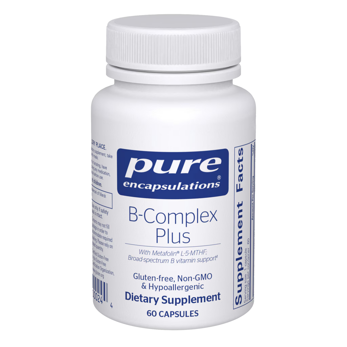 B-Complex Plus