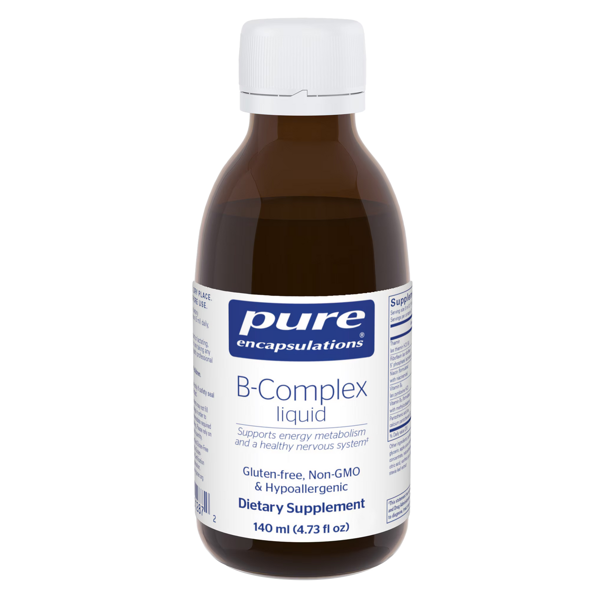 B-Complex liquid