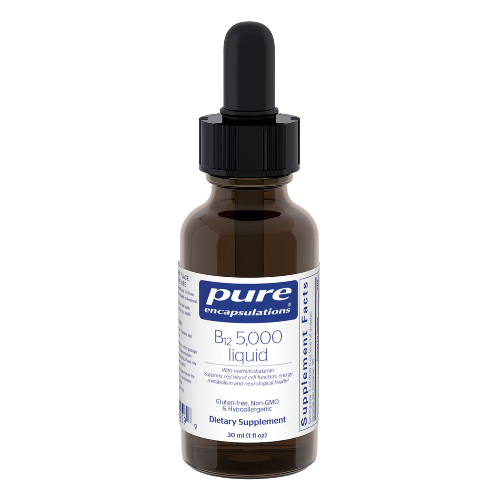 B12 5,000 Liquid