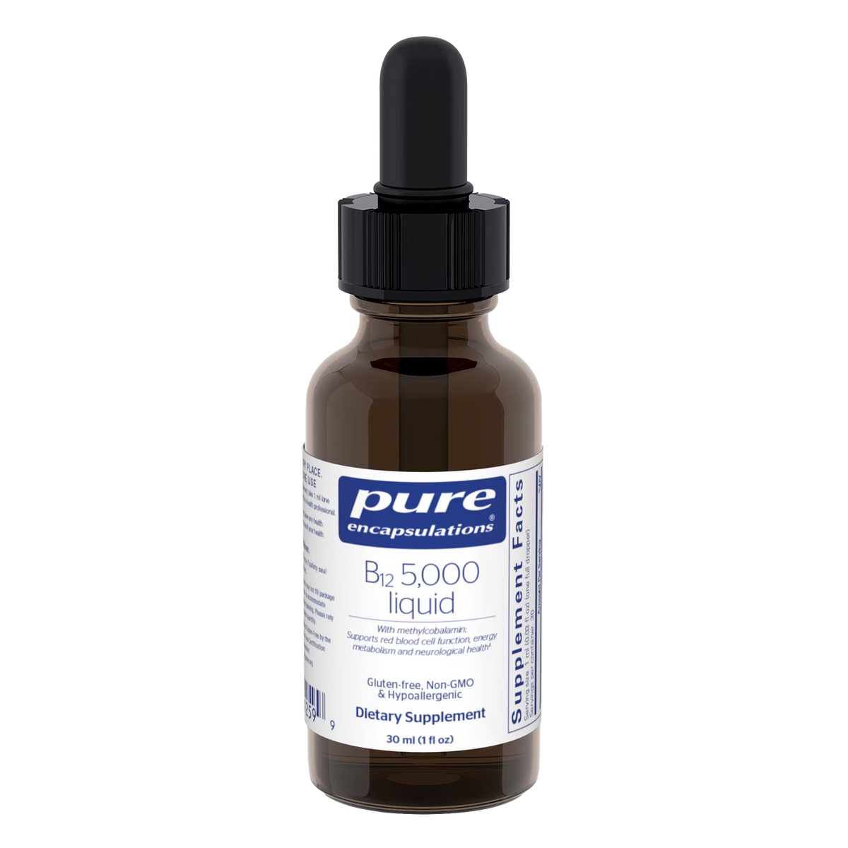 B12 5,000 Liquid