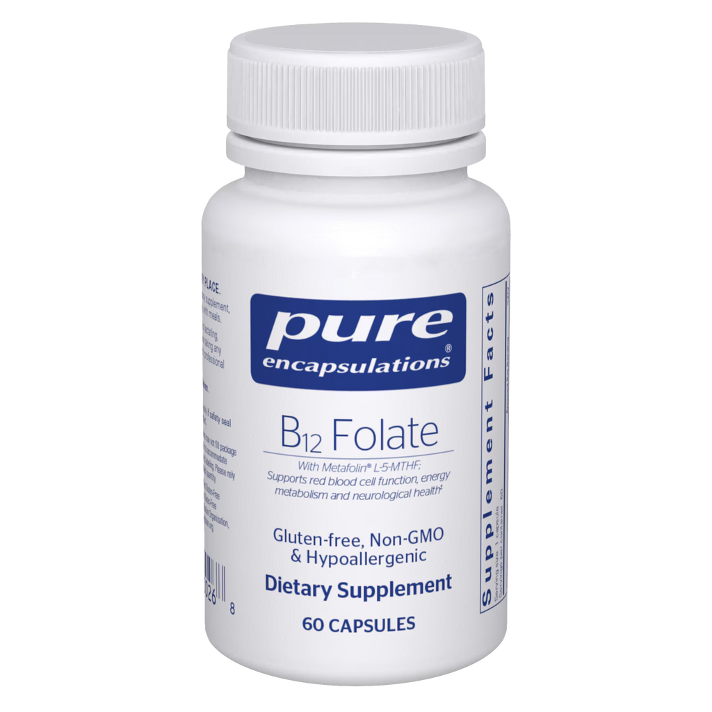 B12 Folate