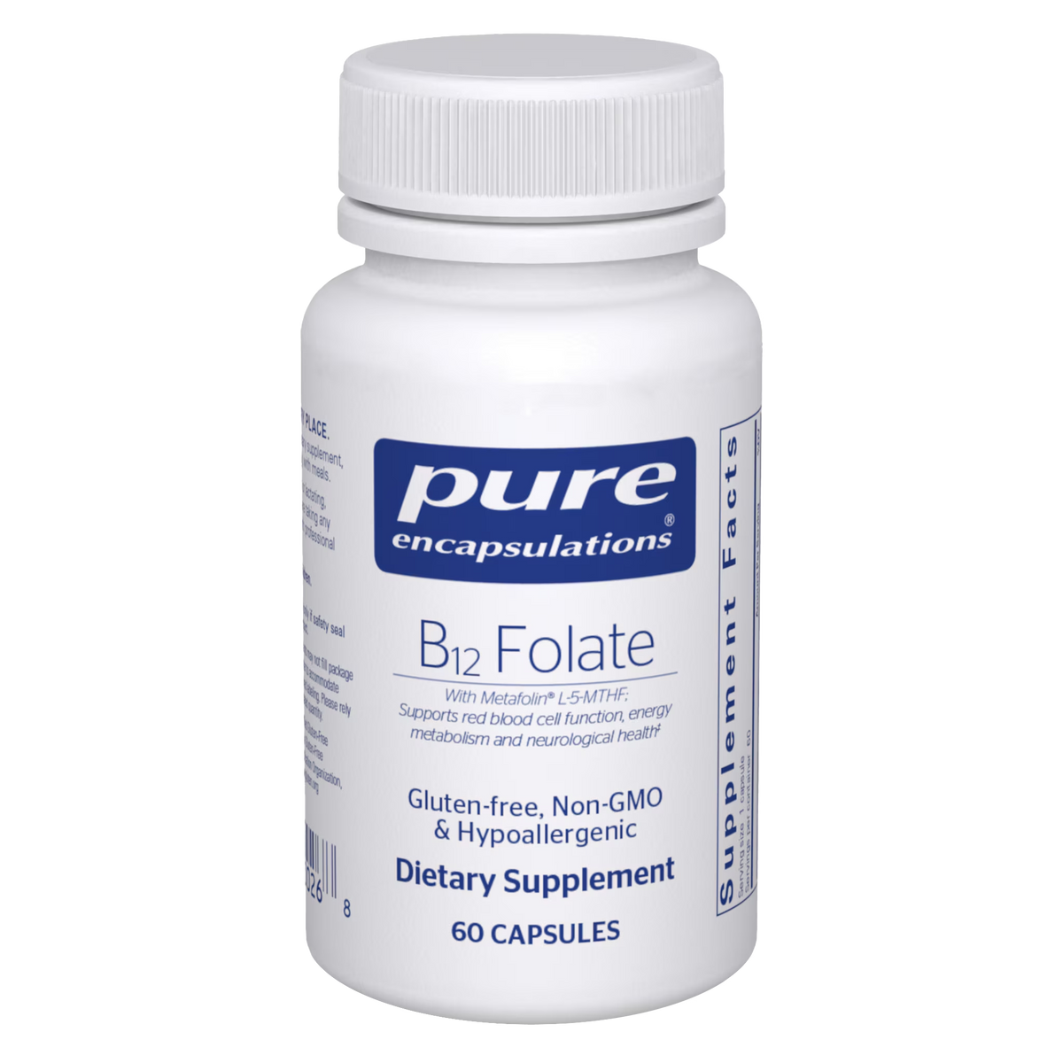 B12 Folate