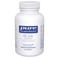 BCAA capsules