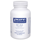 BCAA capsules