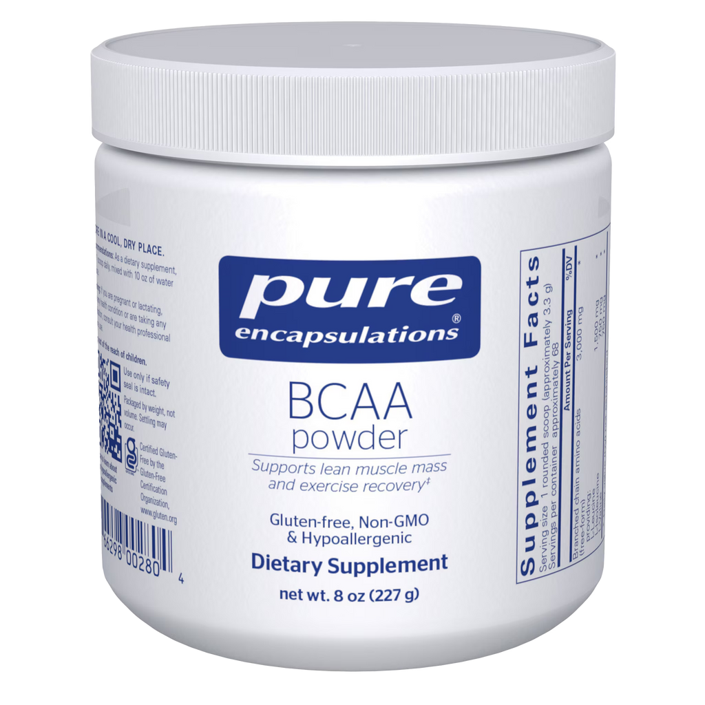 BCAA powder