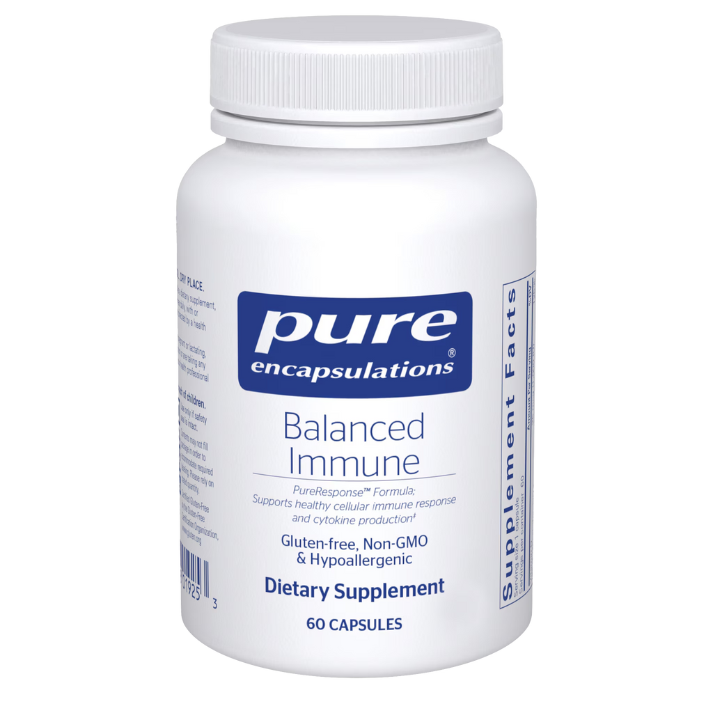 Balanced Immune